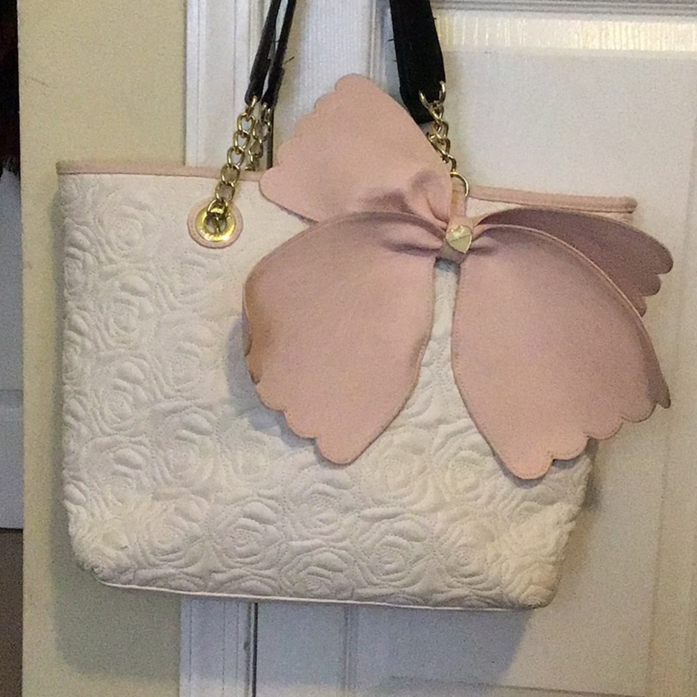 Betsey Johnson Bag